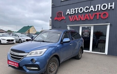 Lifan X60 I рестайлинг, 2017 год, 795 000 рублей, 1 фотография