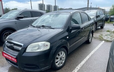 Chevrolet Aveo III, 2008 год, 395 000 рублей, 1 фотография