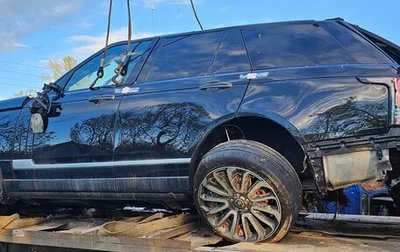 Land Rover Range Rover IV рестайлинг, 2014 год, 1 200 000 рублей, 1 фотография