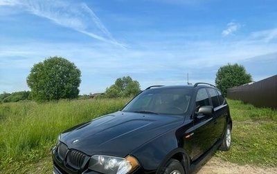 BMW X3, 2005 год, 800 000 рублей, 1 фотография
