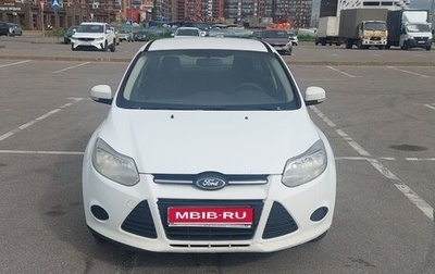 Ford Focus III, 2014 год, 700 000 рублей, 1 фотография