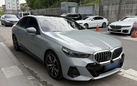BMW 5 серия, 2025 год, 6 670 000 рублей, 1 фотография