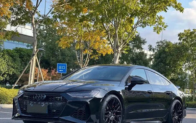 Audi A7, 2022 год, 3 100 275 рублей, 1 фотография
