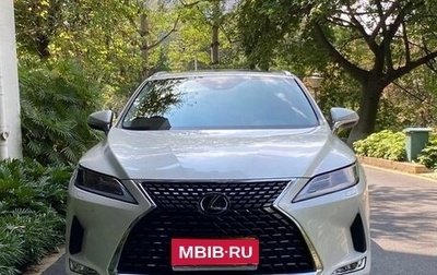 Lexus RX IV рестайлинг, 2022 год, 4 100 000 рублей, 1 фотография