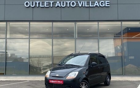 Chevrolet Spark III, 2007 год, 399 000 рублей, 1 фотография