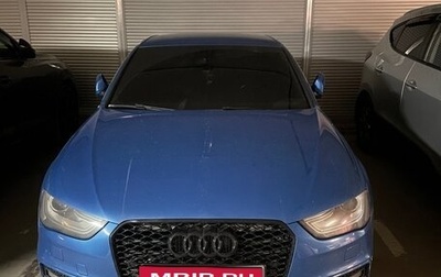 Audi A4, 2012 год, 1 850 000 рублей, 1 фотография