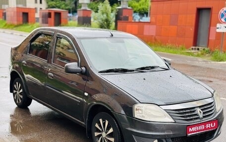 Renault Logan I, 2010 год, 285 000 рублей, 1 фотография