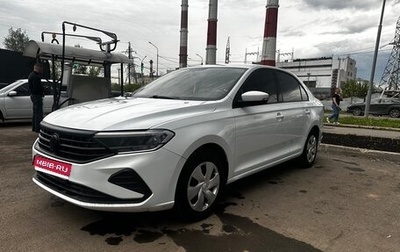 Volkswagen Polo VI (EU Market), 2021 год, 1 150 000 рублей, 1 фотография