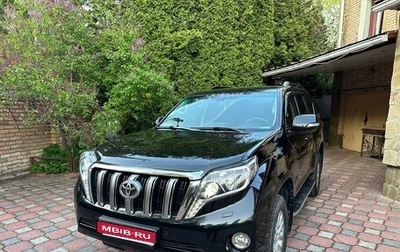 Toyota Land Cruiser Prado 150 рестайлинг 2, 2014 год, 4 200 000 рублей, 1 фотография