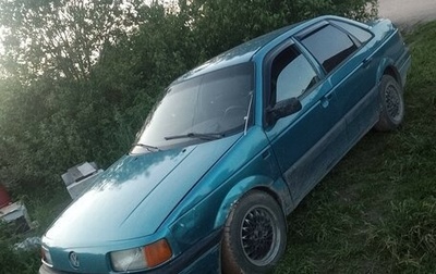 Volkswagen Passat B3, 1993 год, 70 000 рублей, 1 фотография