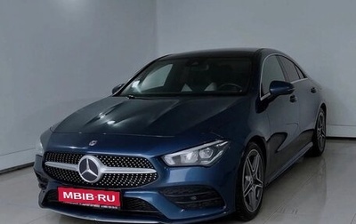Mercedes-Benz CLA, 2019 год, 2 399 999 рублей, 1 фотография