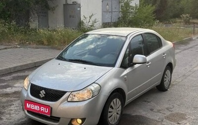 Suzuki SX4 II рестайлинг, 2007 год, 550 000 рублей, 1 фотография