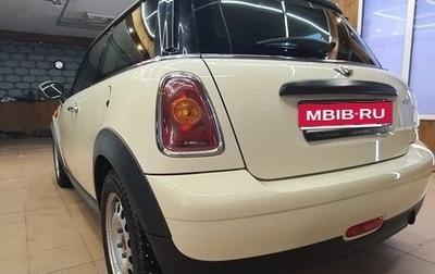MINI Hatch, 2010 год, 740 000 рублей, 1 фотография