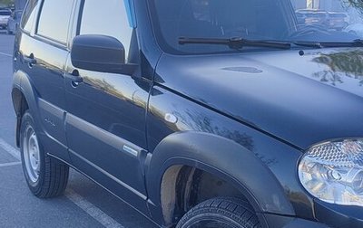 Chevrolet Niva I рестайлинг, 2012 год, 400 000 рублей, 1 фотография