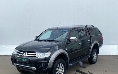 Mitsubishi L200 IV рестайлинг, 2014 год, 1 500 000 рублей, 1 фотография