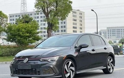 Volkswagen Golf GTI, 2021 год, 2 000 100 рублей, 1 фотография