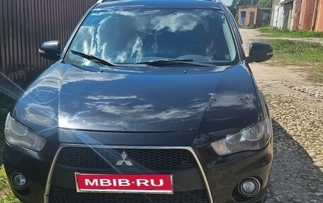 Mitsubishi Outlander III рестайлинг 3, 2010 год, 1 150 000 рублей, 1 фотография