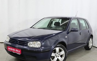Volkswagen Golf IV, 2002 год, 349 000 рублей, 1 фотография