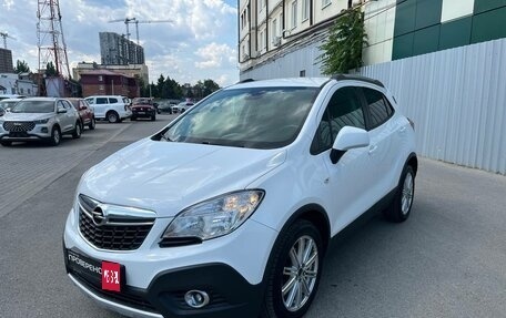 Opel Mokka I, 2014 год, 990 000 рублей, 1 фотография