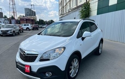 Opel Mokka I, 2014 год, 990 000 рублей, 1 фотография