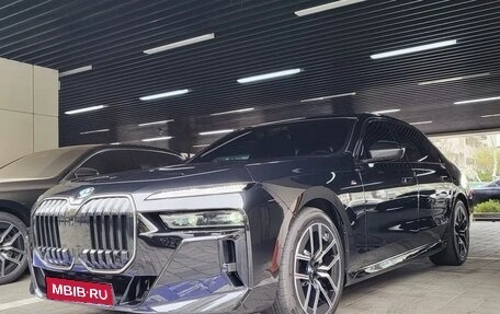 BMW 7 серия, 2024 год, 10 900 000 рублей, 1 фотография