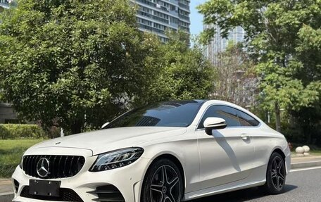 Mercedes-Benz C-Класс, 2022 год, 3 236 000 рублей, 1 фотография