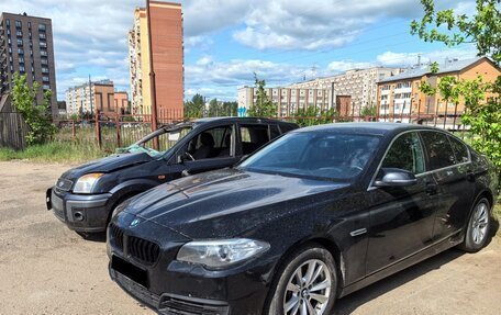 BMW 5 серия, 2015 год, 1 700 000 рублей, 1 фотография
