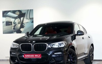 BMW X4, 2019 год, 4 190 000 рублей, 1 фотография