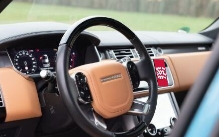 Land Rover Range Rover IV рестайлинг, 2021 год, 8 483 866 рублей, 8 фотография