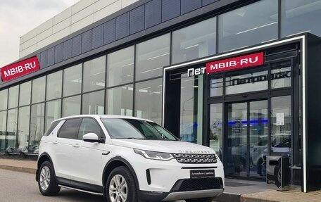 Land Rover Discovery Sport I рестайлинг, 2020 год, 3 100 000 рублей, 1 фотография