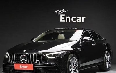 Mercedes-Benz AMG GT I рестайлинг, 2022 год, 8 800 000 рублей, 1 фотография