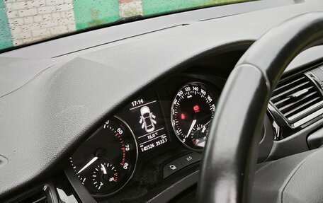 Skoda Rapid I, 2015 год, 1 050 000 рублей, 9 фотография