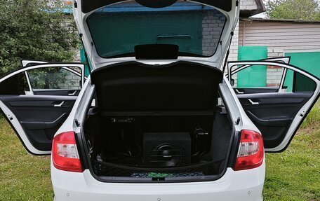 Skoda Rapid I, 2015 год, 1 050 000 рублей, 19 фотография