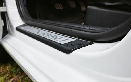 Skoda Rapid I, 2015 год, 1 050 000 рублей, 16 фотография