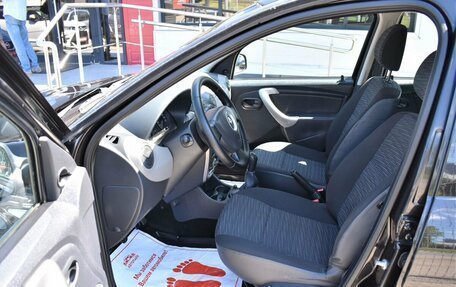 Renault Sandero I, 2010 год, 469 000 рублей, 8 фотография