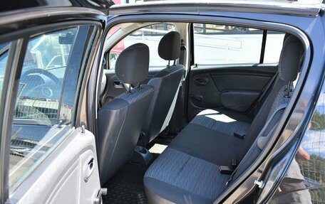 Renault Sandero I, 2010 год, 469 000 рублей, 9 фотография