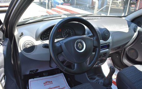 Renault Sandero I, 2010 год, 469 000 рублей, 7 фотография