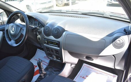 Renault Sandero I, 2010 год, 469 000 рублей, 13 фотография