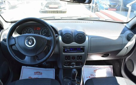 Renault Sandero I, 2010 год, 469 000 рублей, 14 фотография