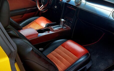 Ford Mustang VI рестайлинг, 2006 год, 3 000 000 рублей, 7 фотография