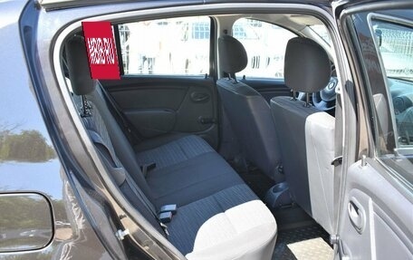 Renault Sandero I, 2010 год, 469 000 рублей, 11 фотография