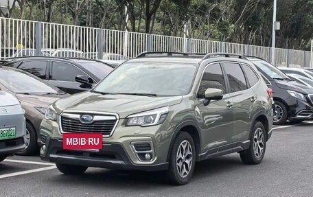 Subaru Forester, 2021 год, 2 150 000 рублей, 2 фотография