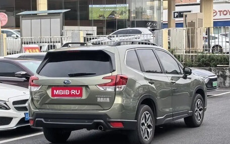 Subaru Forester, 2021 год, 2 150 000 рублей, 5 фотография