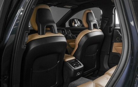Volvo V90 Cross Country I рестайлинг, 2017 год, 2 999 000 рублей, 11 фотография