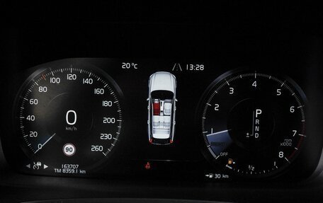 Volvo V90 Cross Country I рестайлинг, 2017 год, 2 999 000 рублей, 15 фотография