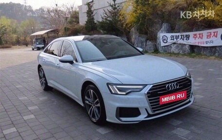 Audi A6, 2020 год, 3 600 000 рублей, 2 фотография
