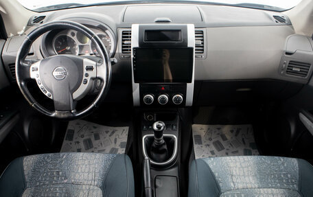 Nissan X-Trail, 2008 год, 1 099 000 рублей, 7 фотография