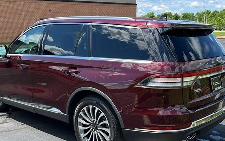 Lincoln Aviator II, 2021 год, 5 560 000 рублей, 5 фотография
