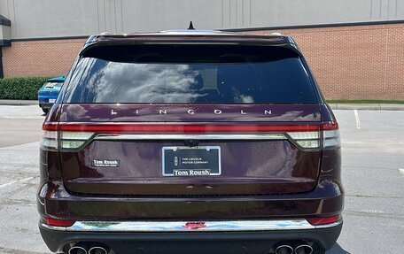 Lincoln Aviator II, 2021 год, 5 560 000 рублей, 7 фотография