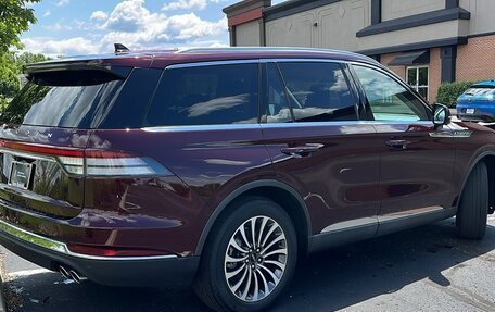 Lincoln Aviator II, 2021 год, 5 560 000 рублей, 4 фотография